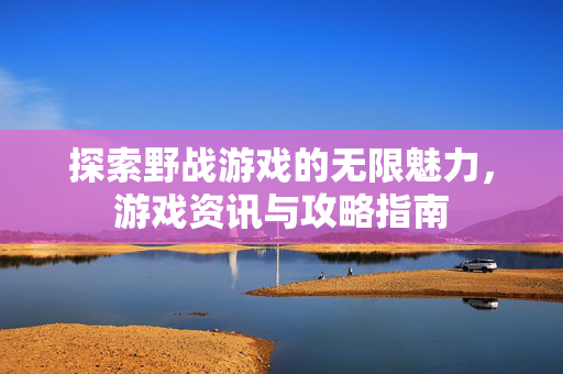 探索野战游戏的无限魅力，游戏资讯与攻略指南