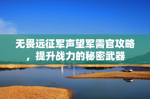 无畏远征军声望军需官攻略，提升战力的秘密武器