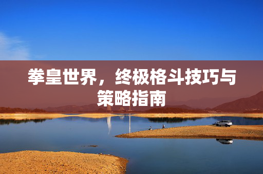 拳皇世界，终极格斗技巧与策略指南