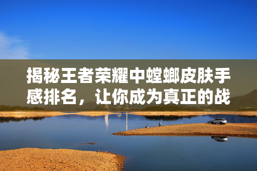揭秘王者荣耀中螳螂皮肤手感排名，让你成为真正的战斗大师！