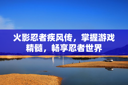 火影忍者疾风传，掌握游戏精髓，畅享忍者世界
