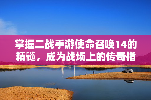 掌握二战手游使命召唤14的精髓，成为战场上的传奇指挥官