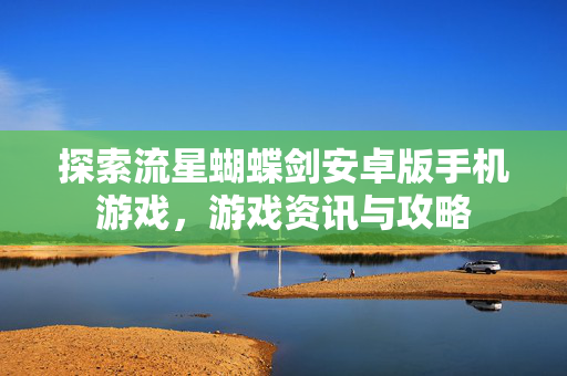 探索流星蝴蝶剑安卓版手机游戏，游戏资讯与攻略