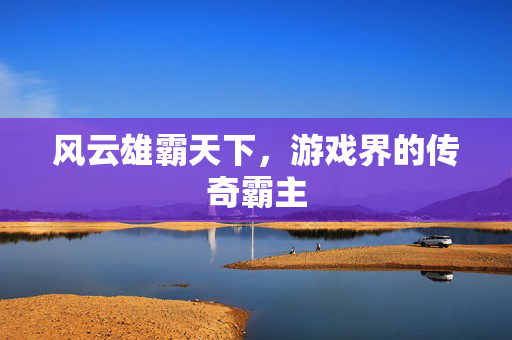 风云雄霸天下,游戏界的传奇霸主 风云雄霸天下,游戏界的传奇霸主