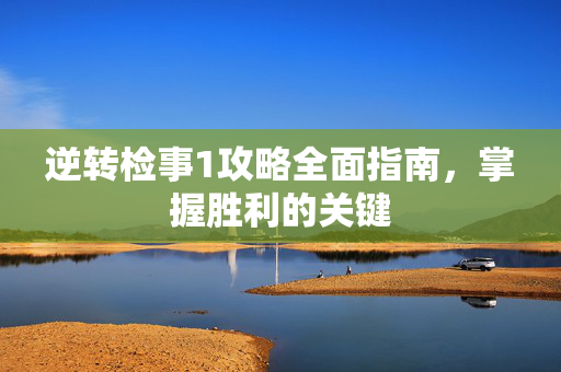 逆转检事1攻略全面指南，掌握胜利的关键