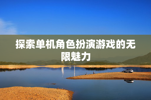 探索单机角色扮演游戏的无限魅力