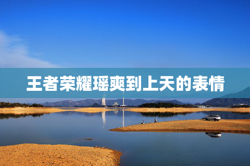 王者荣耀瑶爽到上天的表情 王者荣耀瑶爽到上天的表情