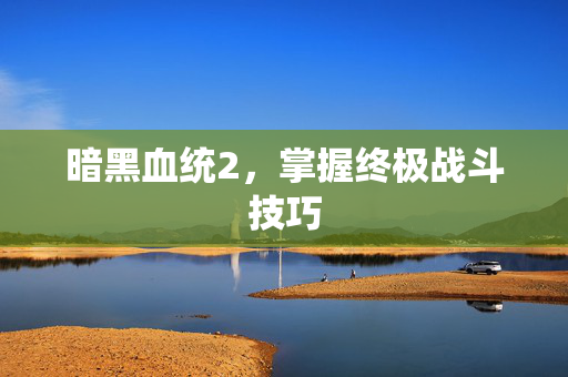暗黑血统2,掌握终极战斗技巧 暗黑血统2,掌握终极战斗技巧