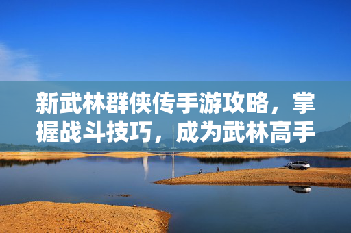 新武林群侠传手游攻略，掌握战斗技巧，成为武林高手