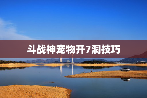 斗战神宠物开7洞技巧 斗战神宠物开7洞技巧