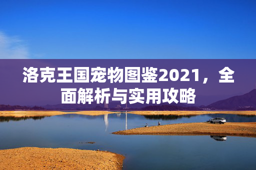 洛克王国宠物图鉴2021，全面解析与实用攻略