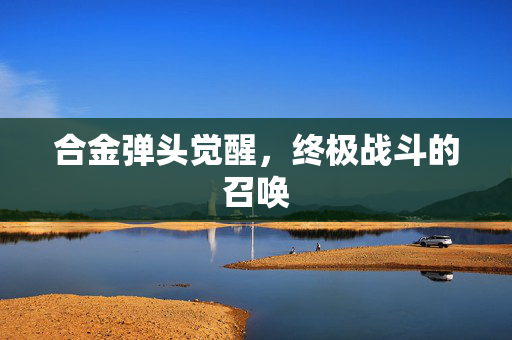 合金弹头觉醒,终极战斗的召唤 合金弹头觉醒,终极战斗的召唤
