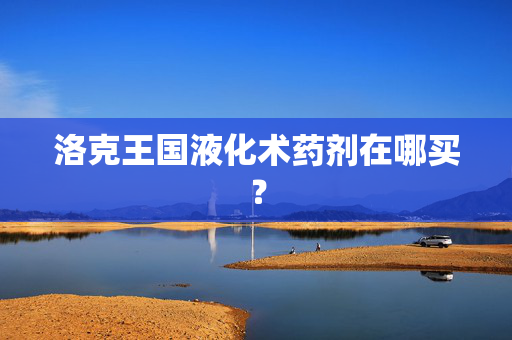 洛克王国液化术药剂在哪买? 洛克王国液化术药剂在哪买?