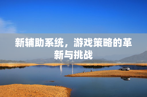 新辅助系统，游戏策略的革新与挑战