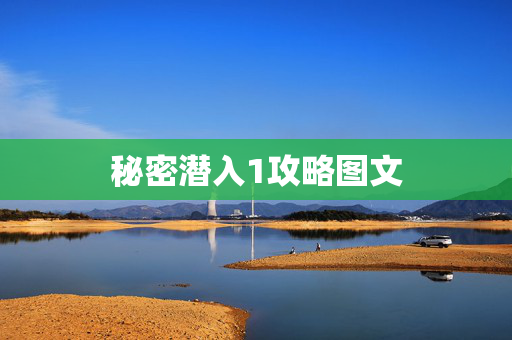 秘密潜入1攻略图文