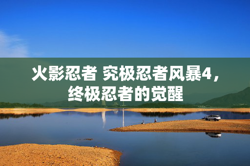 火影忍者 究极忍者风暴4,终极忍者的觉醒 火影忍者 究极忍者风暴4,终极忍者的觉醒
