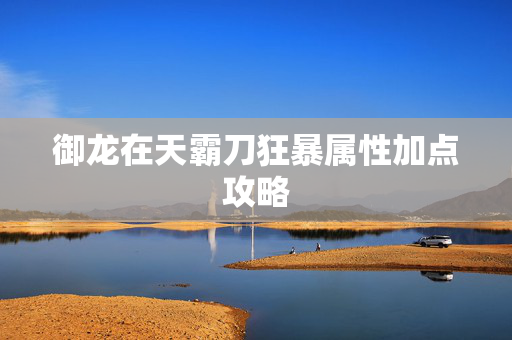御龙在天霸刀狂暴属性加点攻略