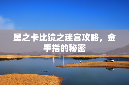 星之卡比镜之迷宫攻略，金手指的秘密