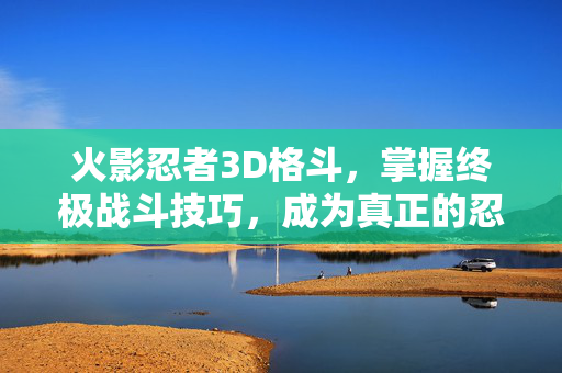 火影忍者3D格斗，掌握终极战斗技巧，成为真正的忍者