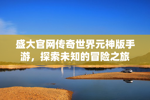 盛大官网传奇世界元神版手游，探索未知的冒险之旅