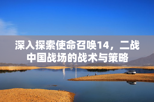 深入探索使命召唤14，二战中国战场的战术与策略