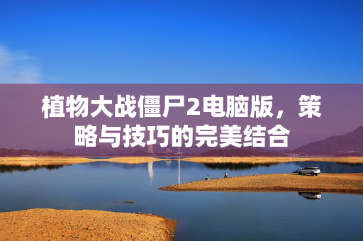植物大战僵尸2电脑版,策略与技巧的完美结合 植物大战僵尸2电脑版,策略与技巧的完美结合
