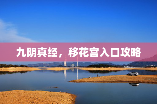 九阴真经，移花宫入口攻略