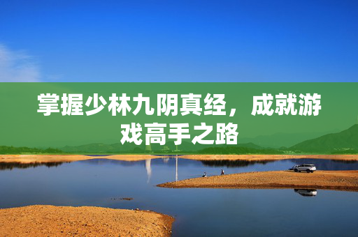 掌握少林九阴真经，成就游戏高手之路