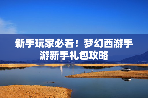 新手玩家必看！梦幻西游手游新手礼包攻略