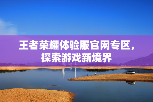 王者荣耀体验服官网专区,探索游戏新境界 王者荣耀体验服官网专区,探索游戏新境界