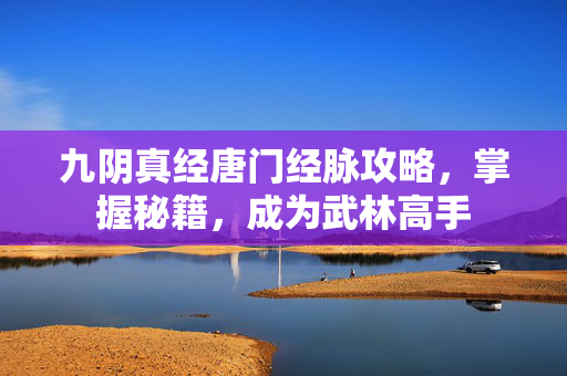 九阴真经唐门经脉攻略,掌握秘籍,成为武林高手 九阴真经唐门经脉攻略,掌握秘籍,成为武林高手