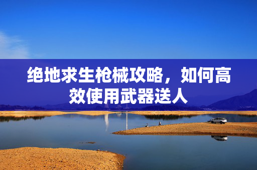 绝地求生枪械攻略，如何高效使用武器送人