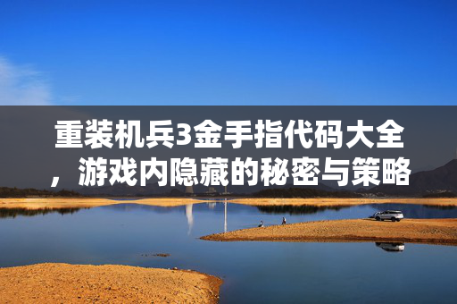 重装机兵3金手指代码大全，游戏内隐藏的秘密与策略