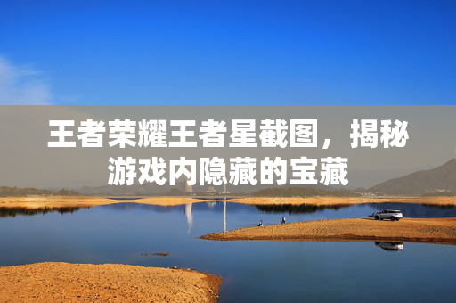 王者荣耀王者星截图,揭秘游戏内隐藏的宝藏 王者荣耀王者星截图,揭秘游戏内隐藏的宝藏