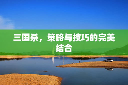 三国杀，策略与技巧的完美结合