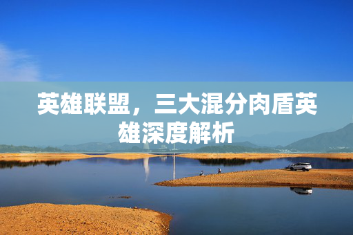 英雄联盟，三大混分肉盾英雄深度解析