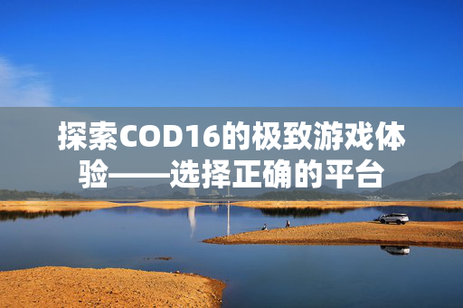 探索COD16的极致游戏体验——选择正确的平台
