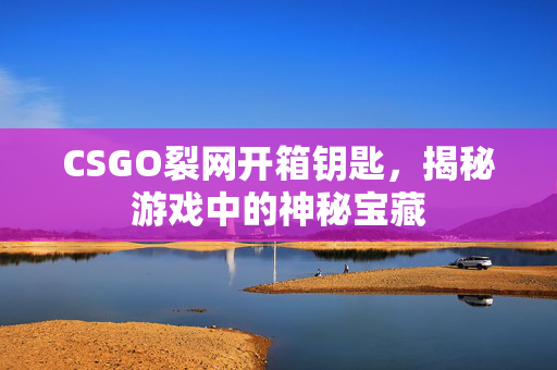 CSGO裂网开箱钥匙，揭秘游戏中的神秘宝藏