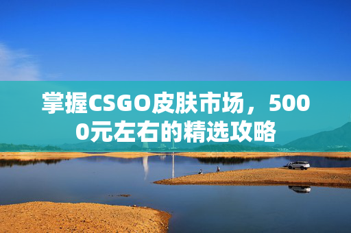 掌握CSGO皮肤市场，5000元左右的精选攻略