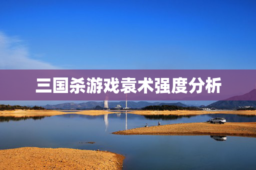 三国杀游戏袁术强度分析 三国杀游戏袁术强度分析