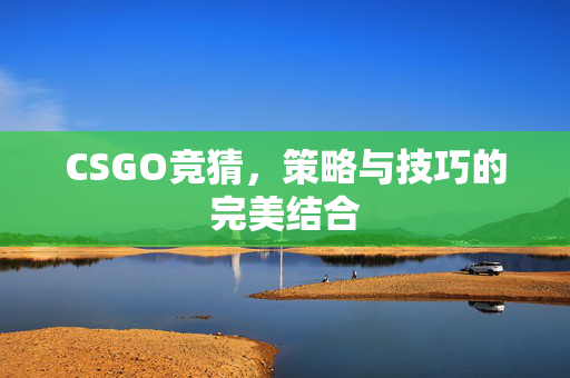 CSGO竞猜，策略与技巧的完美结合