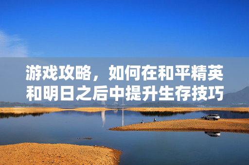游戏攻略，如何在和平精英和明日之后中提升生存技巧