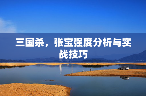 三国杀，张宝强度分析与实战技巧