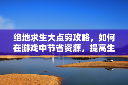 绝地求生大点穷攻略，如何在游戏中节省资源，提高生存率