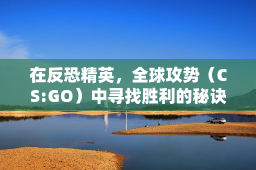 在反恐精英，全球攻势（CS:GO）中寻找胜利的秘诀