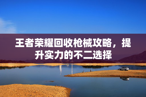 王者荣耀回收枪械攻略，提升实力的不二选择
