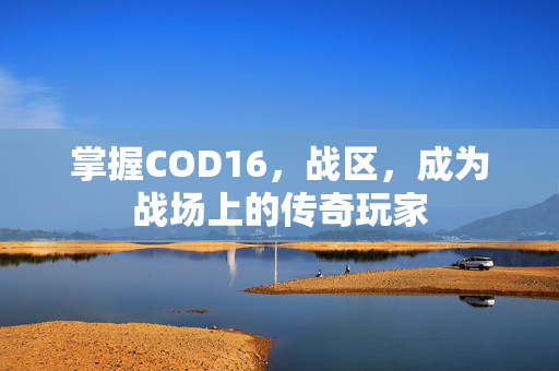 掌握COD16,战区,成为战场上的传奇玩家 掌握COD16,战区,成为战场上的传奇玩家