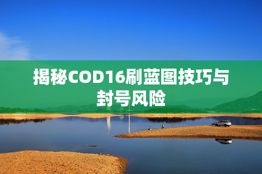 揭秘COD16刷蓝图技巧与封号风险
