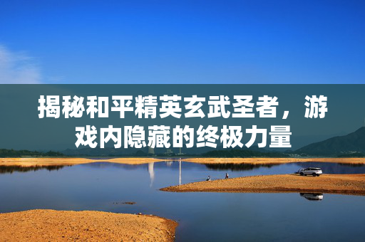 揭秘和平精英玄武圣者,游戏内隐藏的终极力量 揭秘和平精英玄武圣者,游戏内隐藏的终极力量