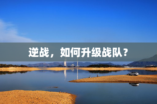 逆战,如何升级战队? 逆战,如何升级战队?